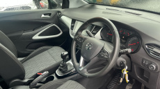 Vauxhall Crossland X 1.2T [110] SRi Nav 5dr [6 Spd] [S/S] Petrol Hatchback